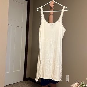Ralph Lauren tank style Night shirt NWOT, size L